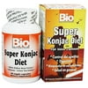 Bio Nutrition - Super Konjac Diet - 90 Vegetarian Capsules
