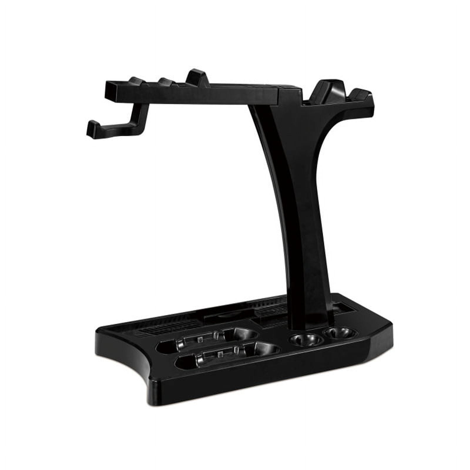 dreamGEAR PS4 Gamer's Kit - Headset, Dual Charging Dock, USB