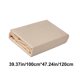 thumbnail image 3 of Manta refrescante de verano de fibra de seda para niños | Manta ligera y transpirable | Suave en beige, caqui y morado | Ideal para viajes, siestas, coche o sofá | Lavable a máquina, 3 of 5