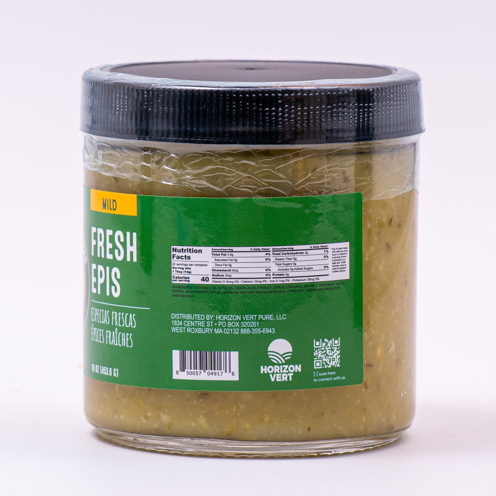 Fresh Epis, Mild (16 oz)