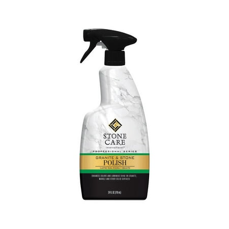 Weiman 5184 Granite & Stone Polish, 24-oz. - Quantity 1