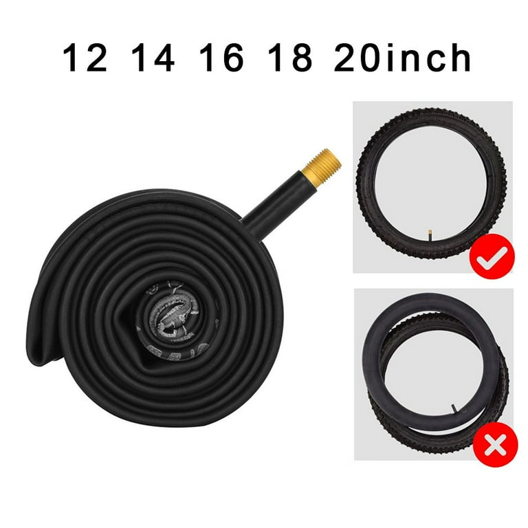 Bicycle inner tube online walmart