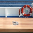 thumbnail image 4 of TAILTOSS 2 Pcs Clips de Pare-Chocs en Plastique Réglables de Qualité Marine pour Bateaux Ponton 3x2.2x1.6in, 4 of 8