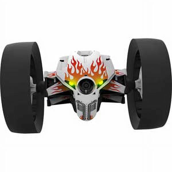 メンズウェア Parrot drone Parrot Jett Jumping Mini Drone, Jett (White/Red). - Walmart.com