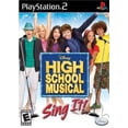 thumbnail image 2 of Disney's High School Musical Sing It! - PlayStation 2, 2 of 2