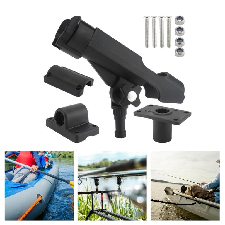 bank fishing rod holders carp Heavy duty Bank Fishing Rod Holder with 4 rod holding positions