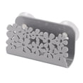 thumbnail image 1 of Estante De Almacenamiento De Esponja Plegable, Estante De Fregadero De Cocina, Estante De Drenaje De Esponja De Jabón, Soporte De Almacenamiento Con Ventosa Para Baño Vogacara HA025915-00, 1 of 7