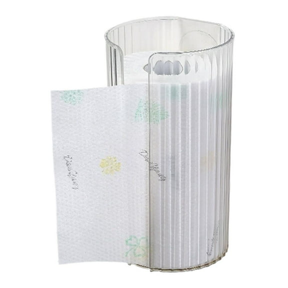 Paper Towel Holder Under Cabinet Self Adhesive Wall Mount Kitchen Roll J5I9