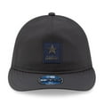 thumbnail image 2 of Men's New Era Charcoal Dallas Cowboys 2025 Sideline Cold Weather Retro Crown 59FIFTY Fitted Hat, 2 of 5