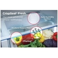thumbnail image 6 of Frigidaire Grbn2012a Gallery 30" Wide 20.32 Cu. Ft. Energy Star Certified Fingerprint, 6 of 7