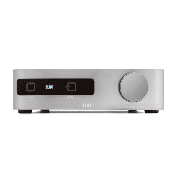 ELAC Discovery DS-A101-G Integrated Amplifier with Streaming