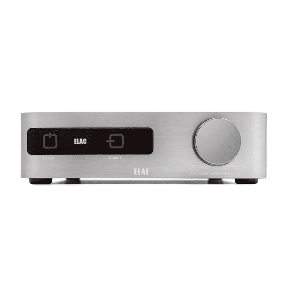 ELAC Discovery DS-A101-G Integrated Amplifier with Streaming