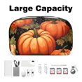 thumbnail image 3 of Thanksgiving Waterproof Oxford Cloth Storage Pouch Cable Organizer Cord Organizer Travel Small Bag 5.9x9.44x3.14 in, 3 of 6
