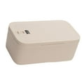 thumbnail image 3 of Caja De Almacenamiento Con Cerradura Macarena Multiusos Beige, 3 of 8