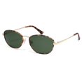 thumbnail image 3 of Gafas de Sol SOJOS Retro Ovaladas Polarizadas SJ1245 para Mujer/Hombre, 3 of 5