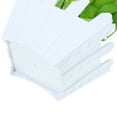 thumbnail image 3 of IDEANATEGRATE 2Jgo Macetas Con Plantas Artificiales Realistas En Material Plástico Y Seda Para Ambientación, 3 of 5