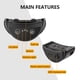 thumbnail image 4 of Collar Anti-Ladridos PD 258V para Perros, Ajustable, Impermeable y Recargable, con Sensores Inteligentes para Entrenamiento Eficaz, 4 of 6
