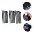 thumbnail image 4 of OUNONA 3 Pcs Rideaux à Franges pour Porte et Fête 96.5x36 Po, 4 of 8