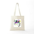 thumbnail image 5 of CafePress - Mardi Gras Mask Tote Bag - Unisex Canvas Tote Bag, Beige, 1-Piece, 5 of 6
