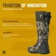 thumbnail image 5 of Botas de caza LaCrosse Alphaburly Pro 18 impermeables para hombre, 5 of 6