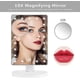 thumbnail image 4 of Makeup Mirror With Lights, Table Mirrors, Travel Mirrors, Vanity Mirror With 21, 4 of 5