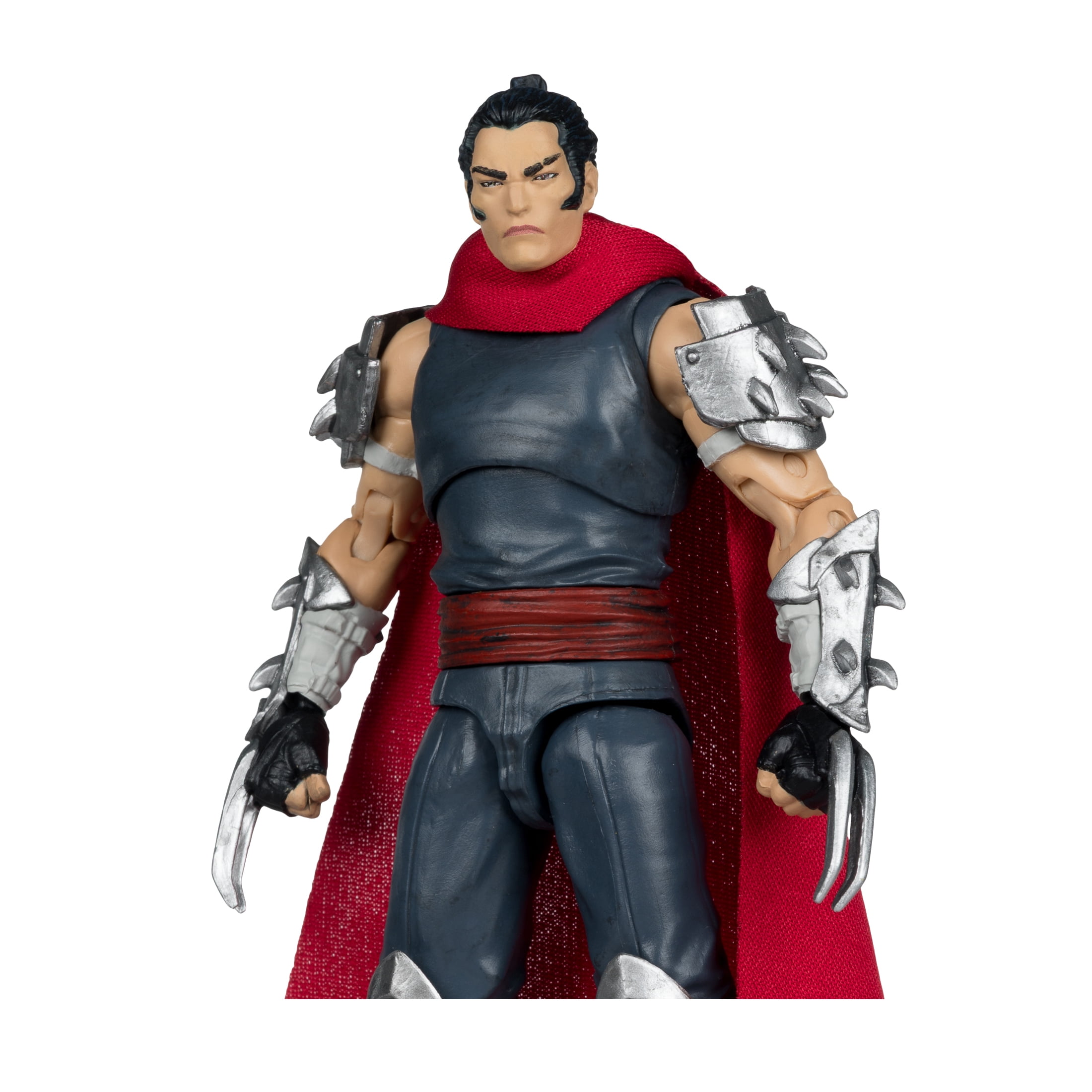 Teenage Mutant Ninja Turtles (Page Punchers) Shredder 5" Action Figure with Comic - McFarlane Toys