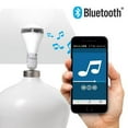 thumbnail image 3 of SoundLamp LED Light Bulb with Bluetooth Speaker, 3 of 6