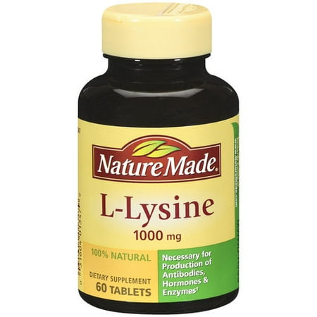 Nature Made Mg Lysine Nature Made Mg Lysine