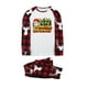 thumbnail image 2 of Xihbxyly Conjunto de Pijama para Hombre, Camiseta y Pantalón con Estampado Navideño, Tejido Suave y Transpirable para Mayor Comodidad, Manga Larga con Bolsillo, Ideal para Relajarse En Casa, Regalo P, 2 of 4