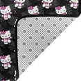 thumbnail image 3 of Hello Kitty Area Rugs, Large Carpet, Washable Rug Mat, Flannel Non-Slip Rugs For Bedroom Living Dining Dorm Room Entryway, Home Decor 72"X48", 3 of 7