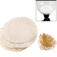 thumbnail image 2 of 40Pcs Siphon Cloth Coffee Filters Coffee Filter Cloth Suitable for Installing Siphon Coffee Pot Reusable Syphon Pots, 2 of 7