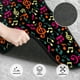 thumbnail image 3 of Fotbe Music Notes Juego de 4 Tapetes para Auto con Estampado – Alfombrillas de Goma Reforzada, Diseño Antideslizante, Protección para Todo el Año – Vehículos, Autos, Camionetas y SUVs, 3 of 7