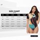 thumbnail image 5 of Balery Cartoon Iceberg Bald Eagle Body de cuello redondo de manga corta para mujer Tops de manga corta Tops básicos-X-Large, 5 of 7