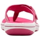 thumbnail image 3 of Sandalia Clarks Breeze Reyna Cloudsteppers Raspberry 7, 3 of 7