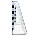 thumbnail image 6 of Portable Soccer Goal For Kids Youth, 6.6ft/5.2ft High Soccer Door Frame With Weatherproof Post And Nets Soccer Training Equipment For Backyard Courtyard Park, 6 of 6