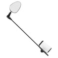 thumbnail image 2 of Miangastore Bike Helmet Rear Mirror Portable Rear View Mirror Lightweight Helmet Mirror Helmet Supplies, 2 of 8