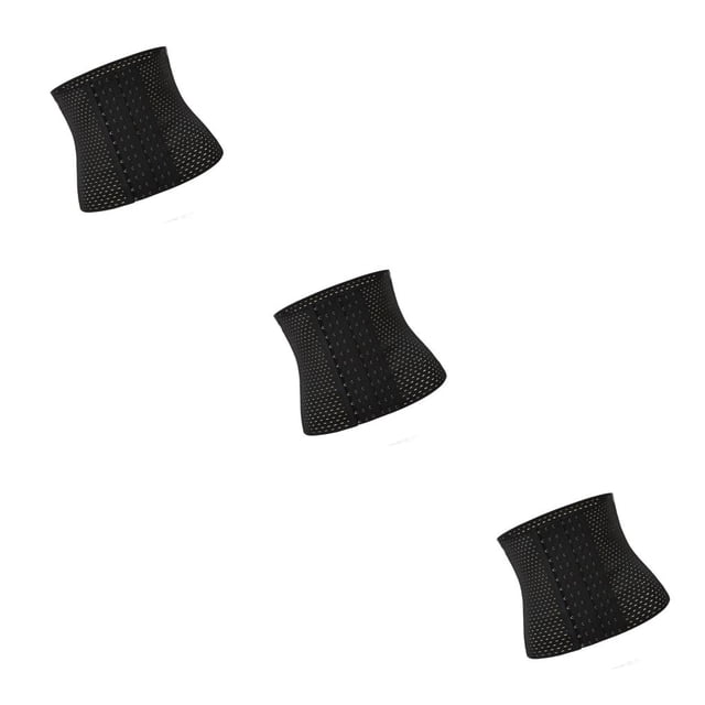 Youkk Waist Belt Multiple Sizes Breathable Yoga Accessories Workmanship Corset Training Prop Figure Support Shaping Rope S 3Set
