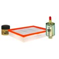 thumbnail image 1 of Kit De Filtro de Aire, Filtro de Aceite Sintético y Filtro de Combustible 3 PIEZAS Compatible con Gmc Sierra 1500 V8 5.3L DE 2002 A 2004, 1 of 3