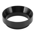 thumbnail image 2 of Coffee Dosing Funnel, Coffee Dosing Ring Food Grade Mirror Finished Coffee Accessory Anti Flying Powder  For Office Use Black, 2 of 8