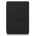 thumbnail image 2 of HYwys All New Kindle 11th Generation 2022 Release 6 Case Auto Sleep Wake Lightweight Rugged PC Case Tri Fold Kickstand 11th Gen 2022 Women Men Bla, 2 of 5