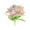 Pink-PK Home Decor, variant on karymi Artificial Lily Silk Flowers Fake Lilies Plants for Wedding Bouquet, 9 Inch Length, Multicolor, DIY Realistic Branches Crafts, for Living Room Vases Floral Arrangements Holiday Gifts
