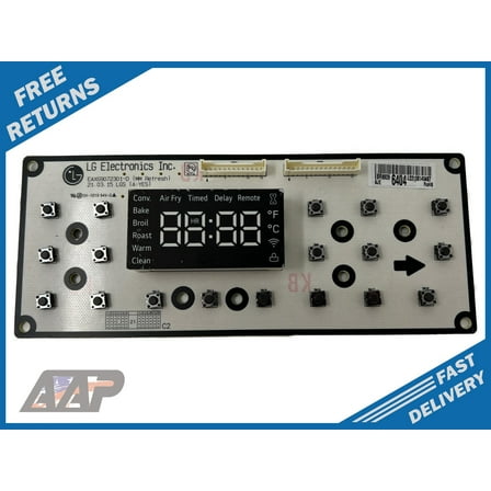 LG EBR89296404 DISPLAY PCB ASSEMBLY (GENUINE OEM PART)