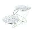 thumbnail image 1 of Soporte para pasteles Macarena 2 niveles redondo 20 cm, 1 of 7