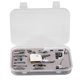 thumbnail image 2 of Kit de prensatelas para máquina de coser de 15 uds para máquina de coser doméstica oso de fresa Hogar, 2 of 3