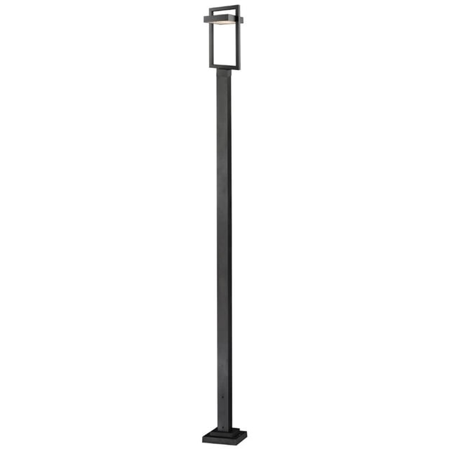 Luttrel 1 Luminaire Extérieur Monté sur Poteau