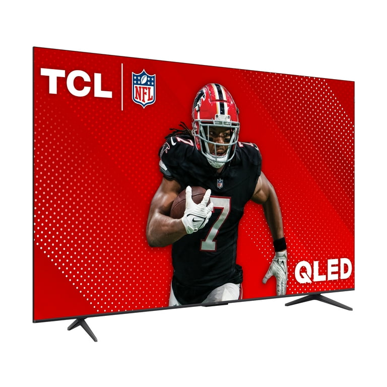 TCL 85” Class Q6 (85Q651G) 4K UHD HDR QLED Smart TV with Google TV