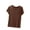 Coffee, variant on Clearance Sleep T-Shirt for Women Crew Neck Pajamas Top Model Short Sleeve Sleepwear Ultra-Soft Pjs Prue Classic Nightdress Tshirts Loose Comfy Lounge Nightgown Shirts