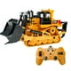 thumbnail image 1 of Tholdsy Juguete de excavadora pesada de ingeniería de plástico con Control remoto 1/24, decoración de escritorio, juguetes de interacción Kits de construcción modelo, 1 of 6