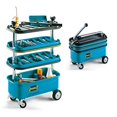 thumbnail image 1 of Hazet® 38-1/4" Collapsible Tool Trolley, 1 of 1
