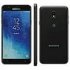 Restored Samsung Galaxy J7 (2018) J737A 16GB Black AT&T GSM Unlocked Smartphone (Refurbished)